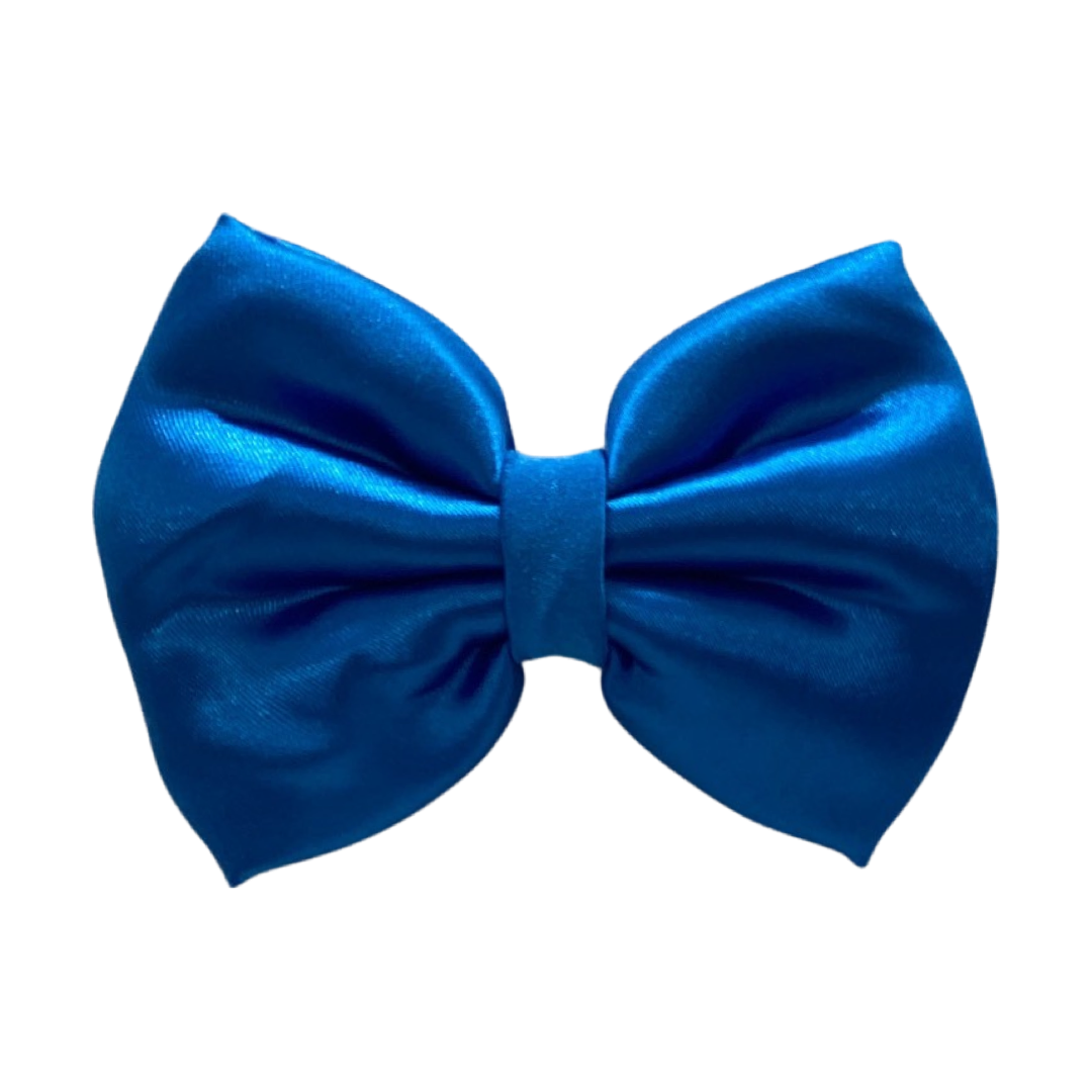 ROYAL SATIN TUXEDO BOW